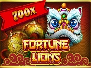 Fortune Lions game thumbnail