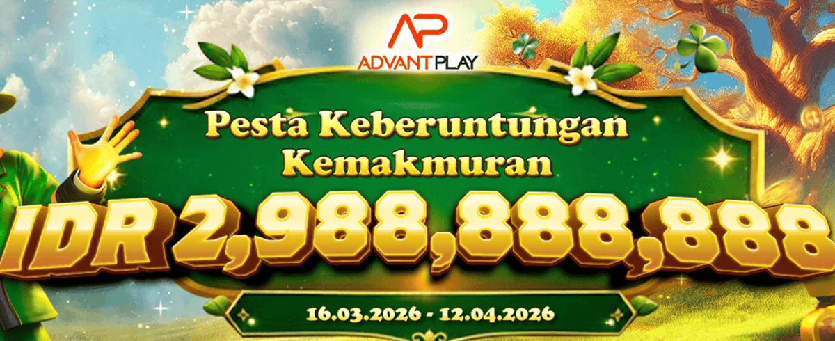 Bonus Selamat Datang Virtusplay