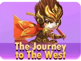 The Journey To The West game thumbnail