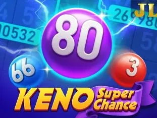 Keno Super Chance thumbnail