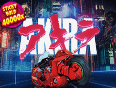 Akira game thumbnail