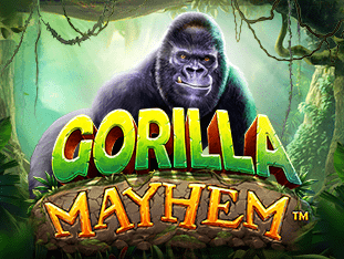 Gorilla Mayhem game thumbnail