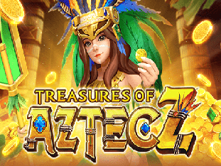 Treasures Of Aztec Z game thumbnail