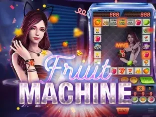 Fruit Machine game thumbnail